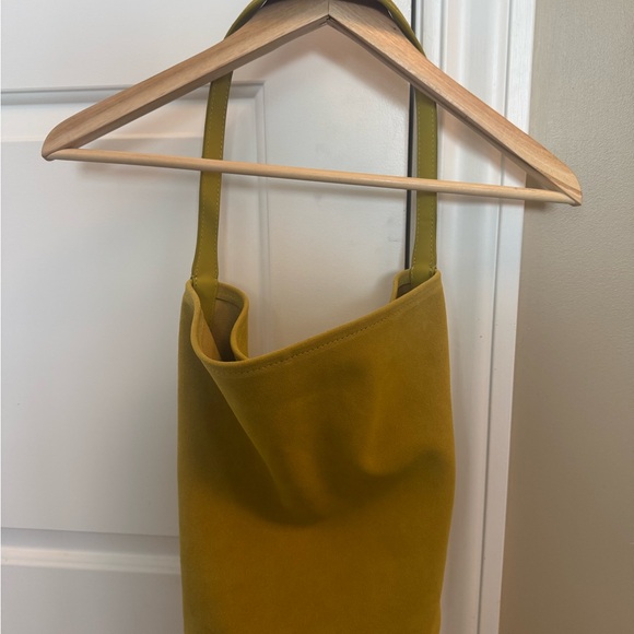 J. Crew Suede Berkeley Bucket Bag - Picture 3 of 5